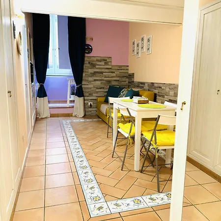 Casa Tonia San Cesareo Apartament *