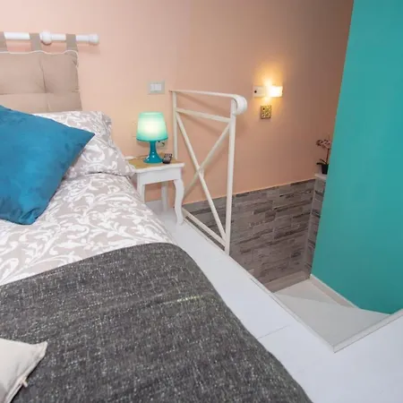 Apartament Casa Tonia San Cesareo *