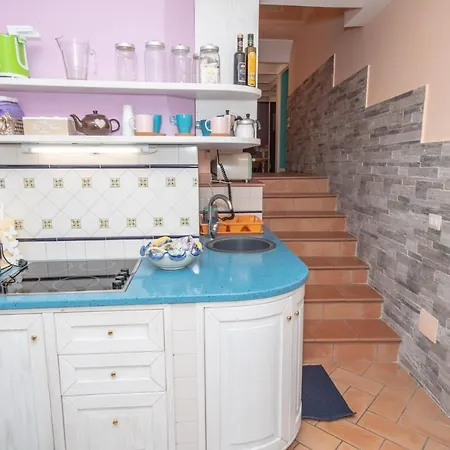 Casa Tonia San Cesareo * Półwysep Sorrentyński