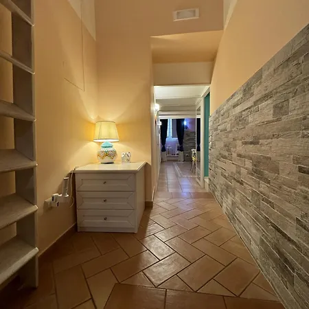 Casa Tonia San Cesareo Sorrento