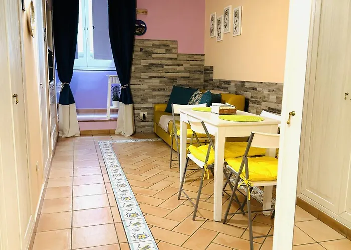 Casa Tonia San Cesareo Apartamento *