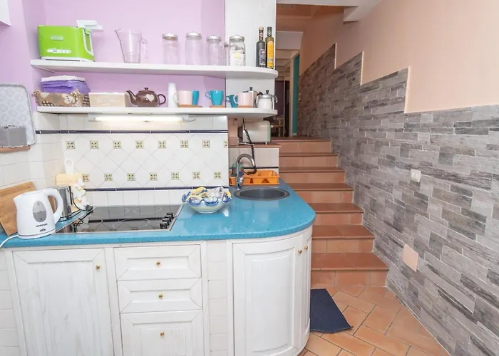 Casa Tonia San Cesareo * Sorrento