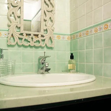Casa Tonia San Cesareo Daire Sorrento