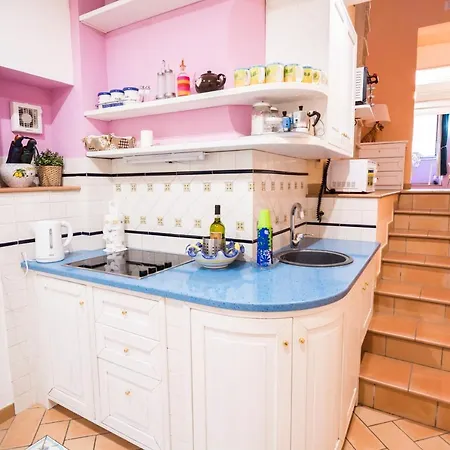Casa Tonia San Cesareo Daire